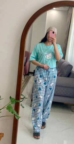 ست تیشرت و شلوار زنانه عروسکی بوگاتی 8