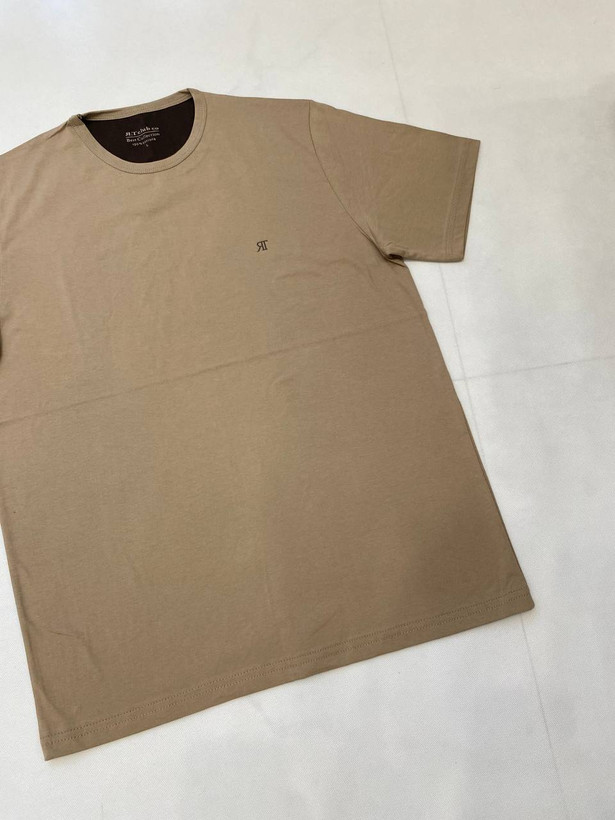 تیشرت مردانه راحتی نخ پنبه (L تا 2XL) | رنگبندی متنوع + خرید قسطی